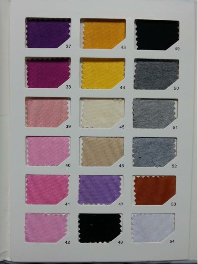 GZ- XZJ 26S雙股平紋飾毛滑爽棉 260G-270G 側面照